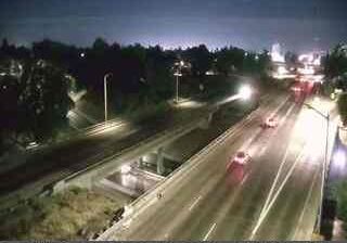 Modesto › North: 119 - NB SR 99 Tuolumne Blvd