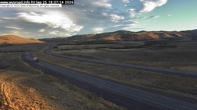 Arlington › East: I 80 Foote Creek - East