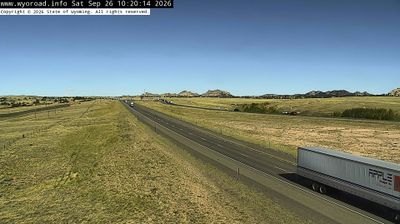 Cheyenne › West: I 80 Lone Tree - West