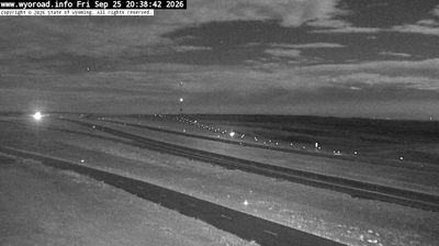Chugwater › North: I 25 Bear Creek - North