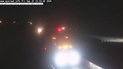 Green River › West: I 80 - Tunnel West - West