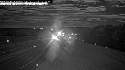 Cheyenne › East: I 25 Natural Bridge - East
