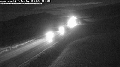 Buffalo › East: WYO 258 Outer Drive - East