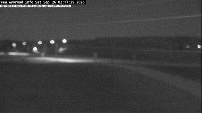 Sundance › West: I 90 - Port of Entry - West