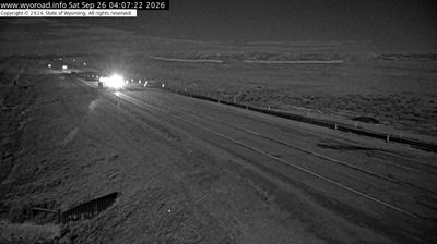 Lincoln County › North: US 189 Lincoln - Uinta County Line - North