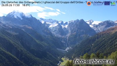 Trafoi: Die Gletscher des Ortlergebiets | I ghiacciai del Gruppo dell’Ortles - Südtirol | Valle di - Alto Adige