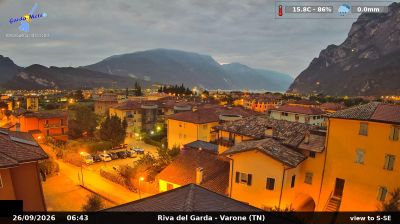 Riva del Garda › South-east