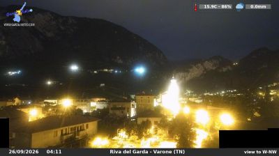 Riva del Garda › North-west: Riva Del Garda