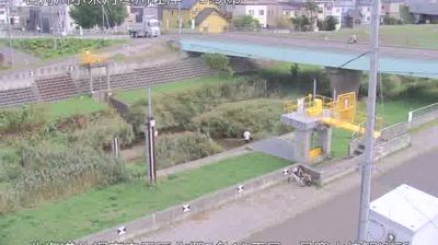 Shiroishi Ward: Tsukisamu River