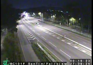 Hong Kong › North-east: San Tin Highway