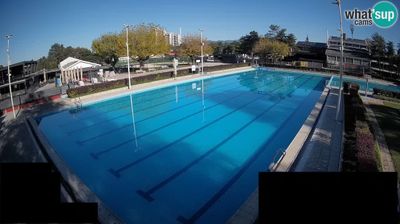 Levec: Webcam Celje - Main swimming pool