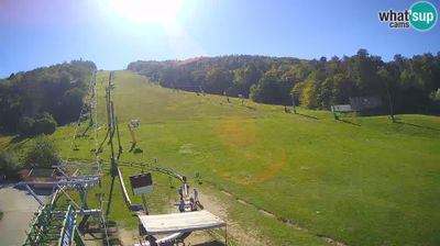 Maribor: Zgornje Radvanje: Maribor Pohorje ski resort - Trikotna Jasa