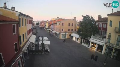 Caorle › West: Rio Terrà delle Botteghe