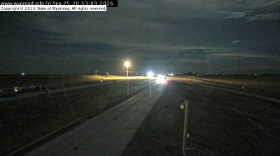 Sweetwater County › East: I 80 Carpenter Interchange - East