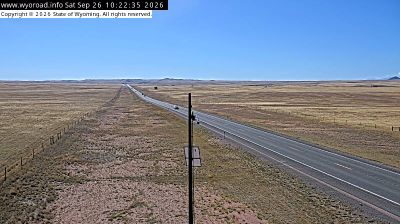Frannie › South: US 287 Midway - South
