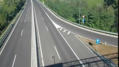 Batuje: H4, Razdrto - Vrtojba, pred uvozom Selo