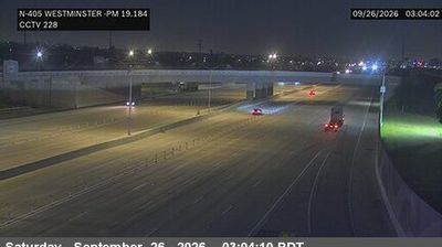 Westminster › North: I-405 : (228)