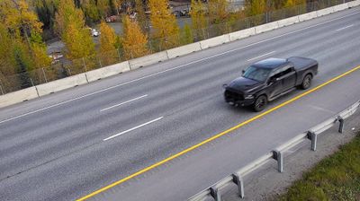 Fairbanks: Glenn Highway
