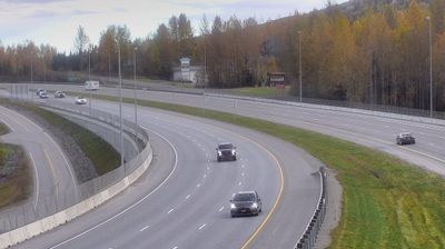 Matanuska-Susitna: Glenn Highway