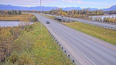 Unorganized Borough: Glenn Highway