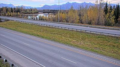 Anderson: Glenn Highway