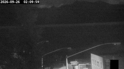 Homer: Old Town › South: Kachemak Bay at end of Main St
