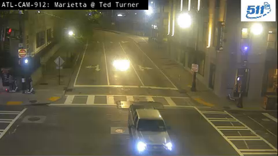 New Orleans: French Quarter: I-20 (Traffic closest to this camera is traveling eastbound on I-20)