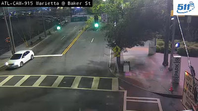 New Orleans: French Quarter: I-20 (Traffic closest to this camera is traveling eastbound on I-20)