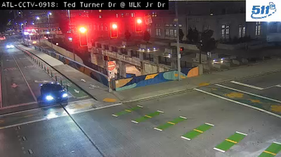 New Orleans: French Quarter: I-20 (Traffic closest to this camera is traveling eastbound on I-20)