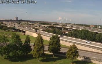New Orleans: French Quarter: US 90B at LA 428
