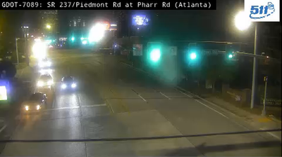 New Orleans: French Quarter: US 190 (Traffic closest to this camera is traveling eastbound on US 190)