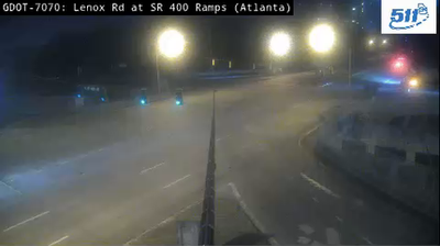 ˌbætən ˈruːʒ: Beauregard Town: I-210 (Traffic closest to this camera is traveling westbound on I-210)
