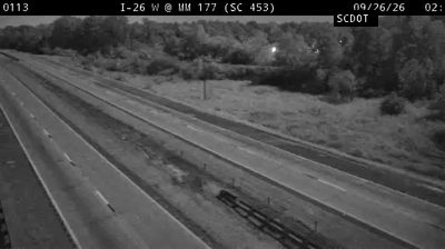 Giant: I-26 W @ MM 177 (SC 453)