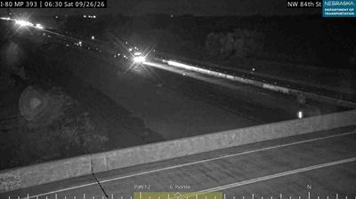 Emerald: I-80: I 80 at 393: Various