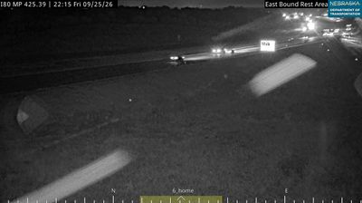 Ashland: I-80: I 80 at EB Rest Area: Various Views