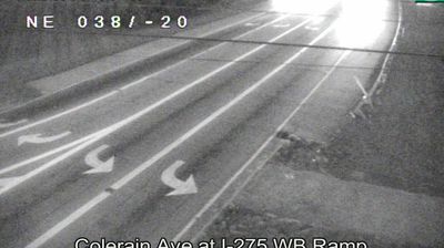 Bevis: Colerain Ave at I-275 WB Ramp, 4380