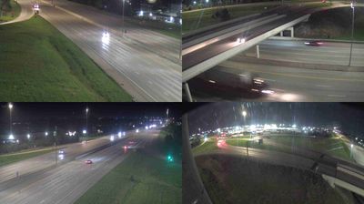 Columbus: I-270 at Roberts Rd, 2055