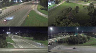 Hilliard: I-270 at Cemetery Rd, 2056