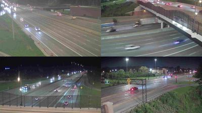 Northwoods: I-270 at US-23 (North Side), 2082