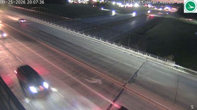 Bevis: I-275 at Colerain Ave - US-27, 4112