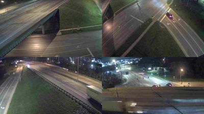 Toledo: I-475 at Secor Rd, 5050