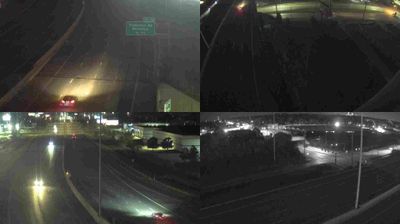 Brook Park: I-480 at W 130th St, 3069