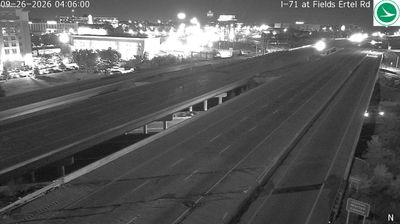 Snidercrest: I-71 at Mason-Montgomery/Fields Ertel Rd, 4096