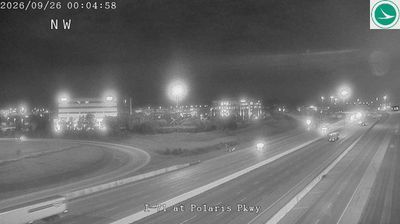 Columbus: I-71 at Polaris Pkwy, 2039