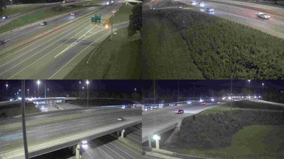 Columbus: I-71 at I-270 (North side), 2185