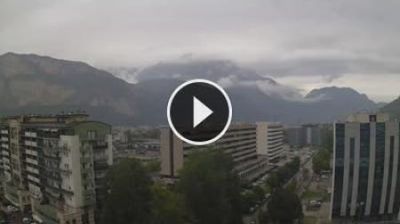 Trento: Maso Gaban: Live cam Trento - Mount Paganella