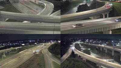 Dayton: I-75 at US-35, 1027