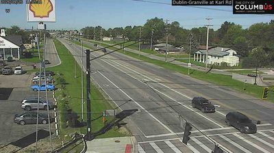 Columbus: City of - SR-161/Dublin-Granville Rd at Karl Rd