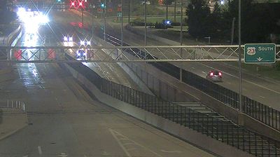 Columbus: US-23 at Campus View Blvd, 2205