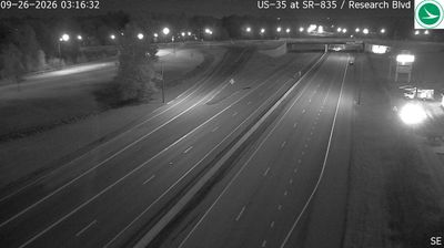 Beavercreek: US-35 at SR-835 - Research Blvd, 1055